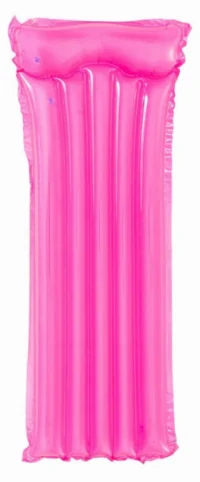 Napuhavački Madrac Za Plivanje Roza Bestway 183x76cm + Jastuk 1