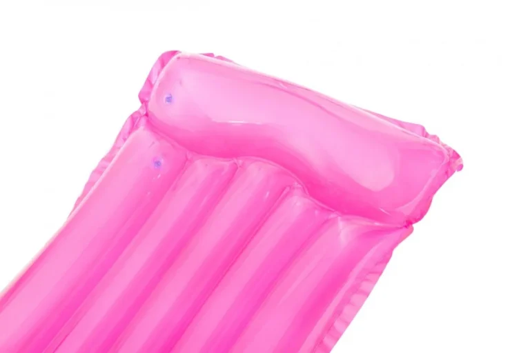 Napuhavački Madrac Za Plivanje Roza Bestway 183x76cm + Jastuk 2