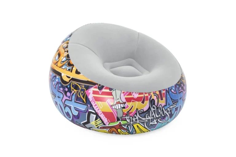 Napuhavajuća Fotelja Graffiti Bestway 112 Cm 2