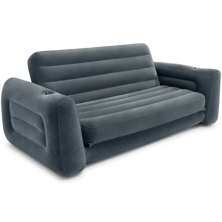 Napuhavajuća Sofa Na Razvlačenje 2u1 Intex 66552 1