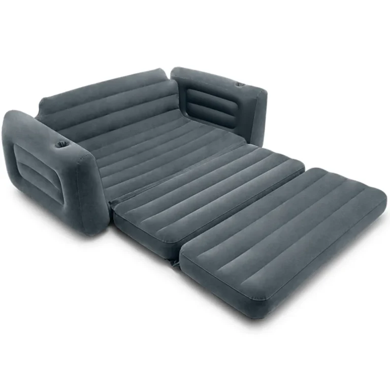 Napuhavajuća Sofa Na Razvlačenje 2u1 Intex 66552 2
