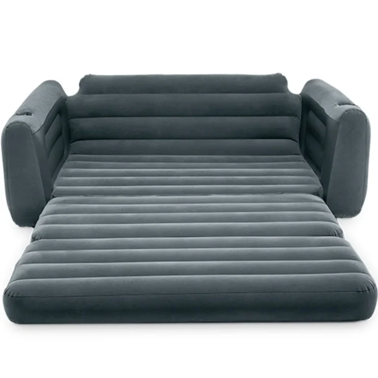 Napuhavajuća Sofa Na Razvlačenje 2u1 Intex 66552 3