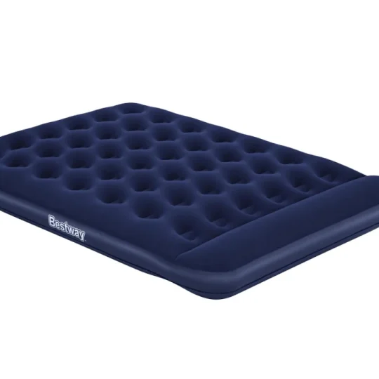 Napuhavajući Baršunasti Madrac Queen 203 × 152 × 28 Cm Bestway 1