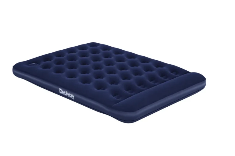 Napuhavajući Baršunasti Madrac Queen 203 × 152 × 28 Cm Bestway 1