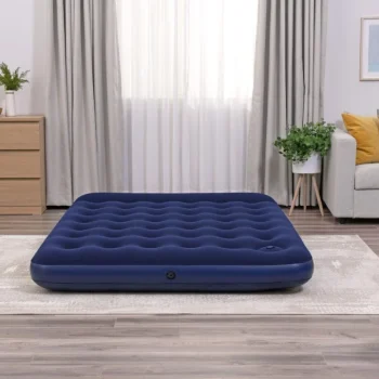 Napuhavajući Baršunasti Madrac Queen 203 × 152 × 28 Cm Bestway 5