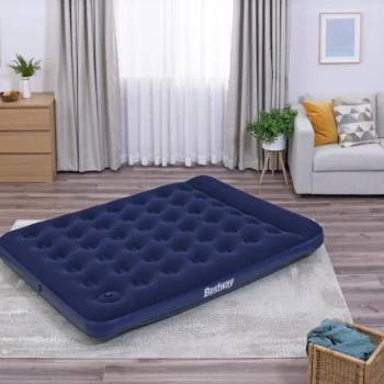 Napuhavajući Baršunasti Madrac Queen 203 × 152 × 28 Cm Bestway 6