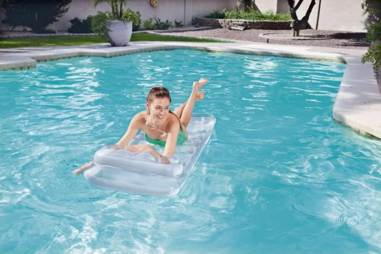 Napuhavajući Madrac Za Plažu Srebrni Metalik 188x71 Cm Bestway + Set Za Popravak 2