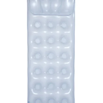 Napuhavajući Madrac Za Plažu Srebrni Metalik 188x71 Cm Bestway + Set Za Popravak 5