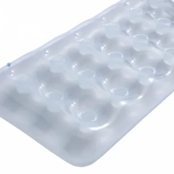 Napuhavajući Madrac Za Plažu Srebrni Metalik 188x71 Cm Bestway + Set Za Popravak 7
