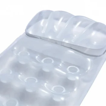 Napuhavajući Madrac Za Plažu Srebrni Metalik 188x71 Cm Bestway + Set Za Popravak 8