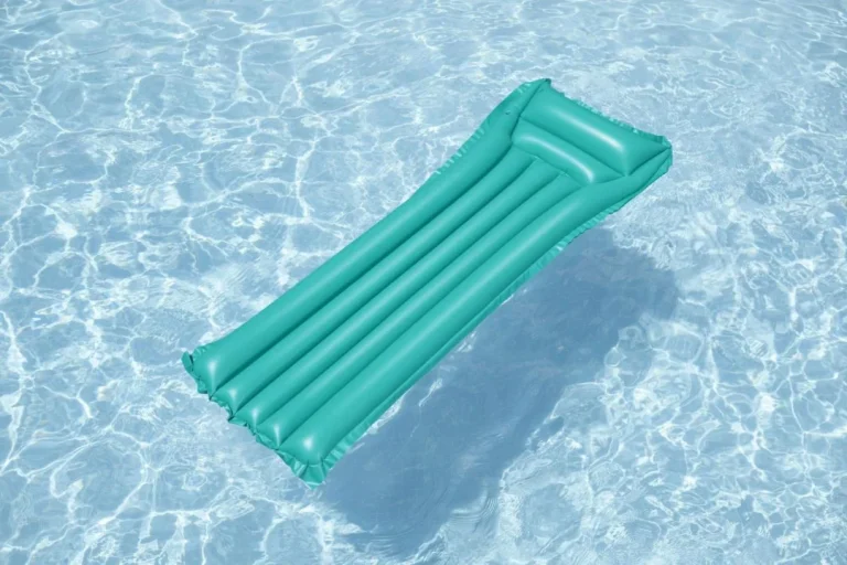 Napuhavajući Madrac Za Plivanje Zeleni Bestway 183x69cm + Jastuk, Zelena 2