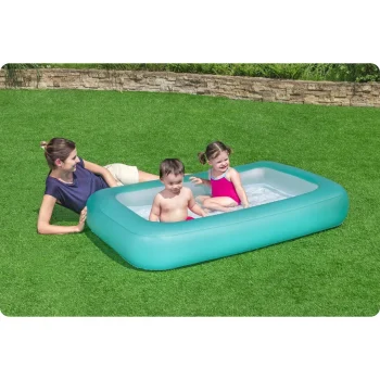 Napuhavanje Bazen 165 X 104 X 25 Cm 2 Boje Bestway 51115 Roza 5