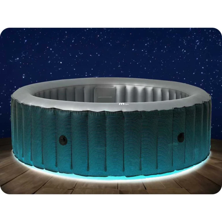 Napuhavanje Na Bazi Vode Starry Za 6 Osoba Mspa 13