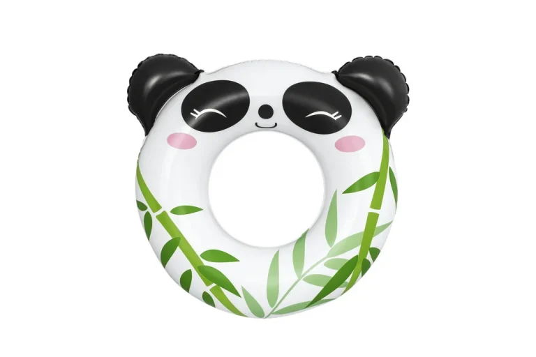 Napuhivi Plivački Prsten Panda 79 × 85 Cm Bestway 36351 2
