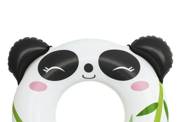 Napuhivi Plivački Prsten Panda 79 × 85 Cm Bestway 36351 3