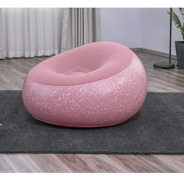 Napuhljiva Sjedalica Za Stolice Roza Napuhnite Sjedalicu Bestway 75155 4