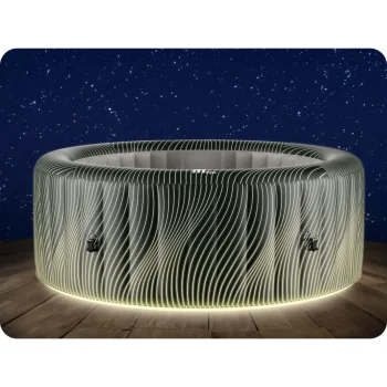 Napuhljivi Meteor Spa Za 6 Osoba Mspa 6