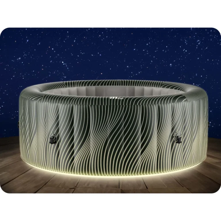 Napuhljivi Meteor Spa Za 6 Osoba Mspa 6