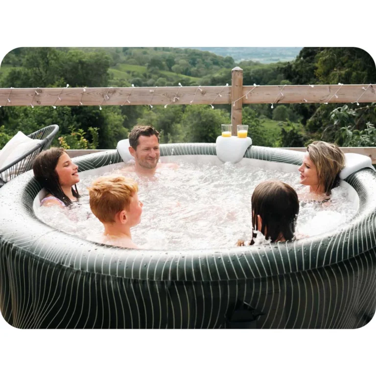 Napuhljivi Meteor Spa Za 6 Osoba Mspa 8