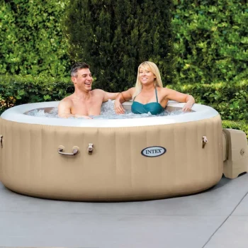 Napuhljivi Spa S Hidromasažom Intex 28476, Za 4 Osobe 2