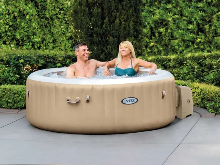 Napuhljivi Spa S Hidromasažom Intex 28476, Za 4 Osobe 2