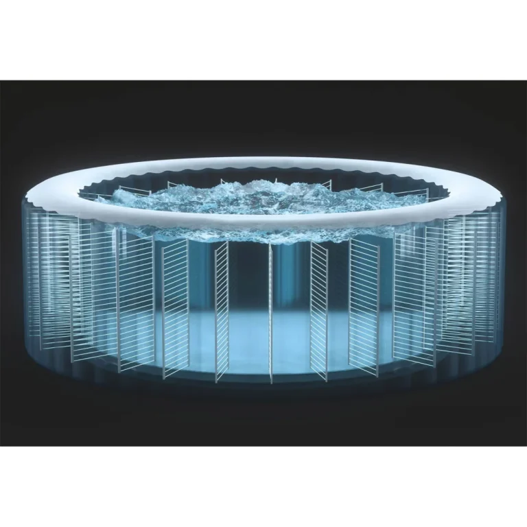 Napuhljivi Spa S Hidromasažom Za 4 Osobe Intex 28426np Z 9