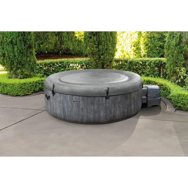 Napuhljivi Spa S Hidromasažom Za 4 Osobe Intex 28440np 12
