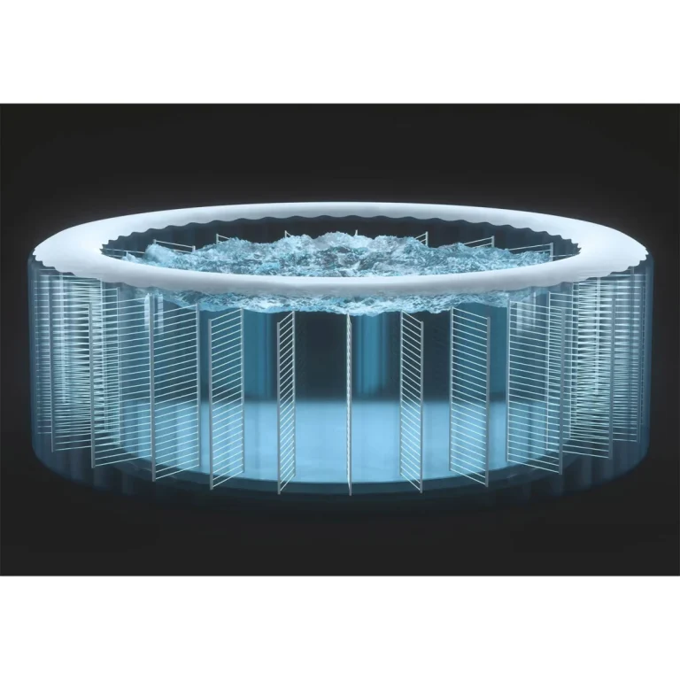 Napuhljivi Spa S Hidromasažom Za 4 Osobe Intex 28440np 13