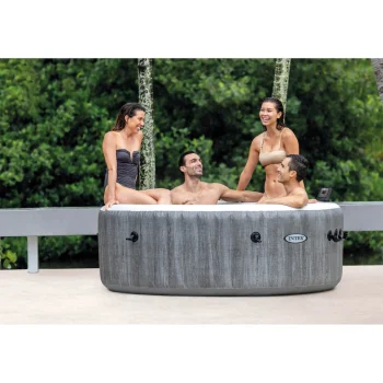 Napuhljivi Spa S Hidromasažom Za 4 Osobe Intex 28440np 9