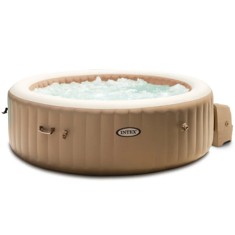 Napuhljivi Spa S Hidromasažom Za 4 Osobe Intex 28476 2
