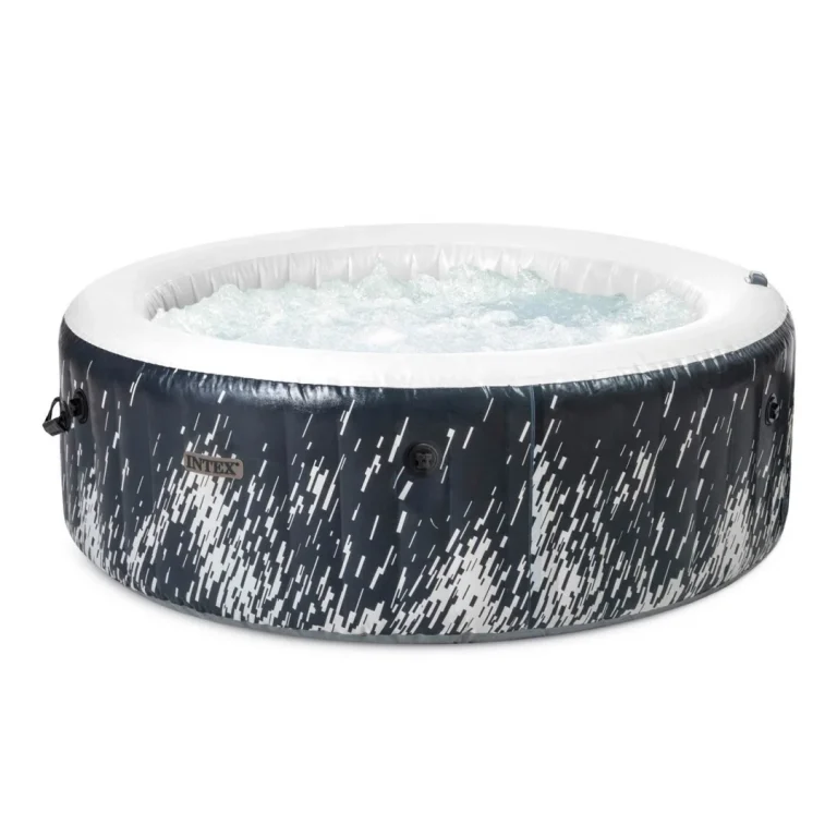 Napuhljivi Spa S Hidromasažom Za 4 Osobe Intex 28494 2