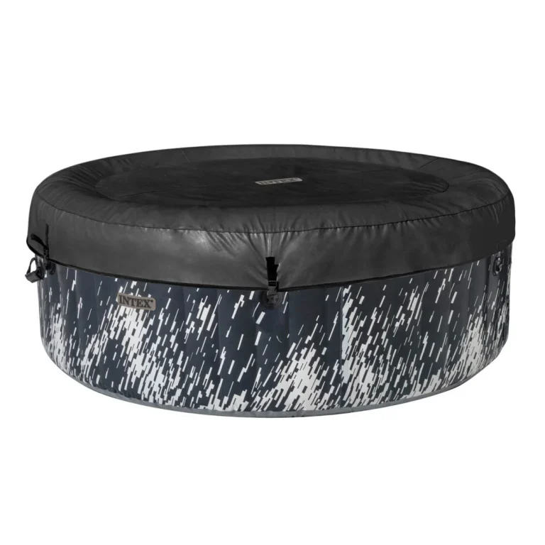 Napuhljivi Spa S Hidromasažom Za 4 Osobe Intex 28494 5