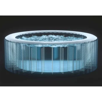 Napuhljivi Spa S Hidromasažom Za 6 Osoba Intex 28428np 11