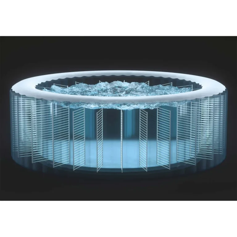 Napuhljivi Spa S Hidromasažom Za 6 Osoba Intex 28428np 11