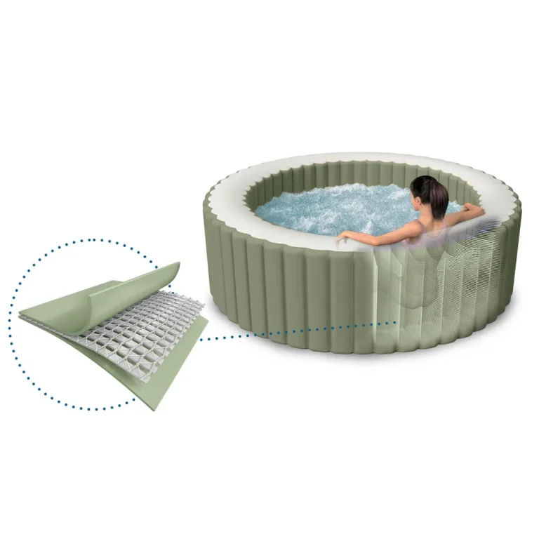 Napuhljivi Spa S Hidromasažom Za 6 Osoba Intex 28428np 7