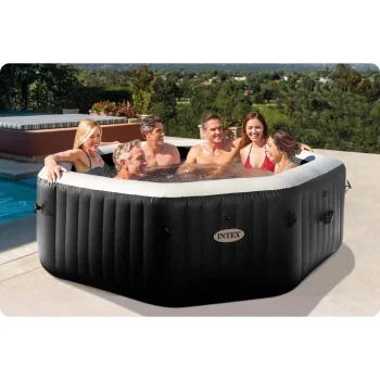 Napuhljivi Spa S Hidromasažom Za 6 Osoba Intex 28462 2