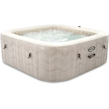 Napuhljivi Spa S Hidromasažom Za 6 Osoba Intex 28472 2
