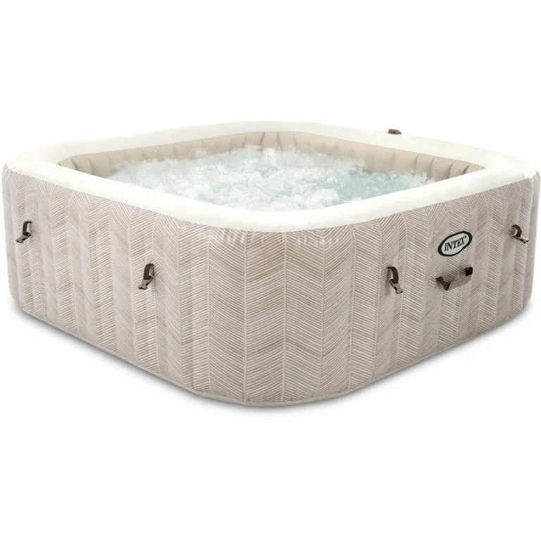Napuhljivi Spa S Hidromasažom Za 6 Osoba Intex 28472 2