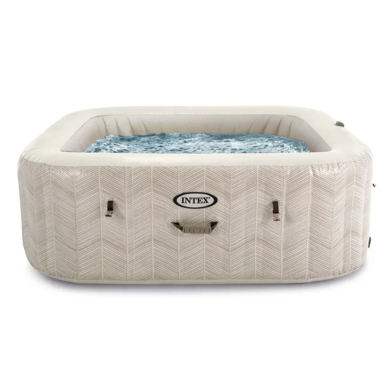 Napuhljivi Spa S Hidromasažom Za 6 Osoba Intex 28472 3