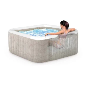 Napuhljivi Spa S Hidromasažom Za 6 Osoba Intex 28472 8