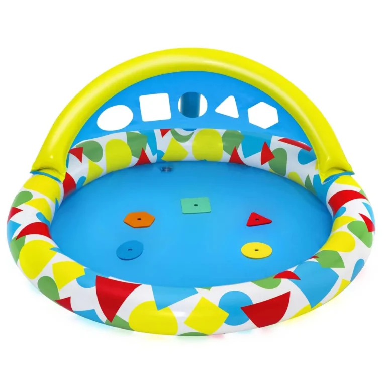 Napuhljivi Bazen 120 X 117 X 46 Cm Bestway 52378 3
