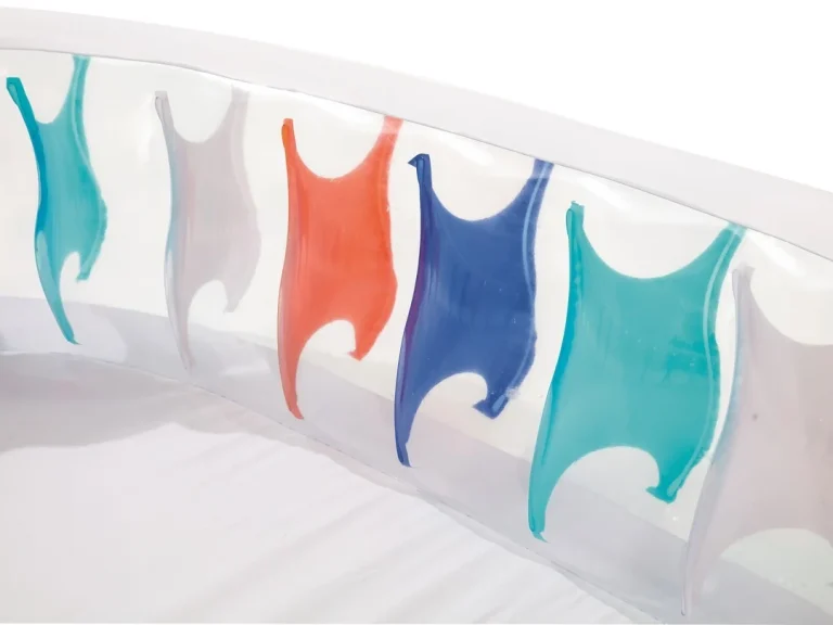 Napuhljivi Bazen 229 X 152 X 51 Cm Bestway 54066 3