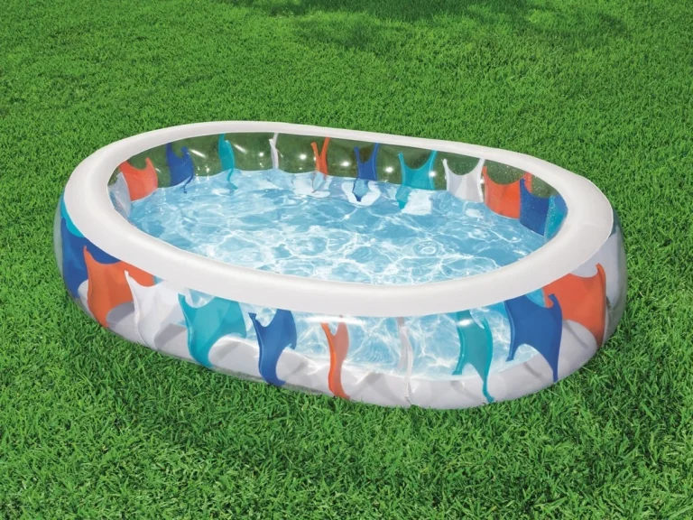 Napuhljivi Bazen 229 X 152 X 51 Cm Bestway 54066 4