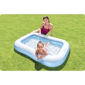 Napuhljivi Bazen Za Malu Djecu 166 X 100 X 28 Cm Intex 57403 3