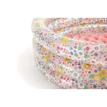 Napuhljivi Dječji Bazen Intex 58427, Motiv Cvijeća, 86 × 25 Cm 4