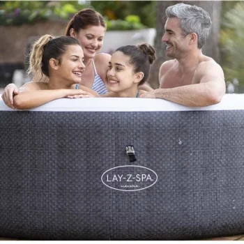 Napuhljivi Masažni Bazen Lay Z Spa Havana Bestway 60035, 4 Osobe 3