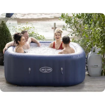 Napuhljivi Masažni Bazen Lay Z Spa Hawaii Bestway 60021, 6 Osoba 2