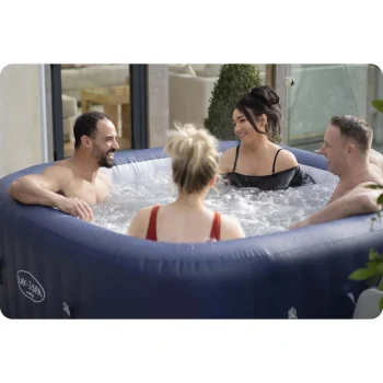 Napuhljivi Masažni Bazen Lay Z Spa Hawaii Bestway 60021, 6 Osoba 4