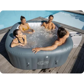 Napuhljivi Masažni Bazen Lay Z Spa Hawaii Bestway 60031, 6 Osoba 5