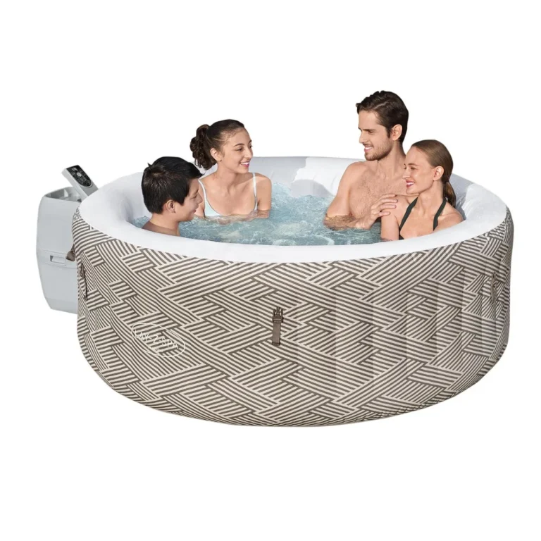 Napuhljivi Masažni Bazen Lay Z Spa Madrid Bestway 60055, 4 Osobe 10